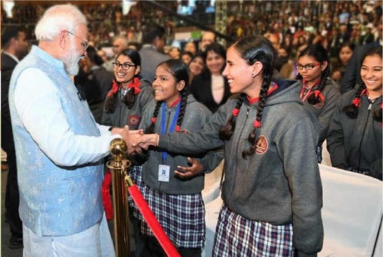 *विद्यार्थी, शिक्षक और अभिभावकों को परीक्षा के तनाव से मिलेगी मुक्ति* 